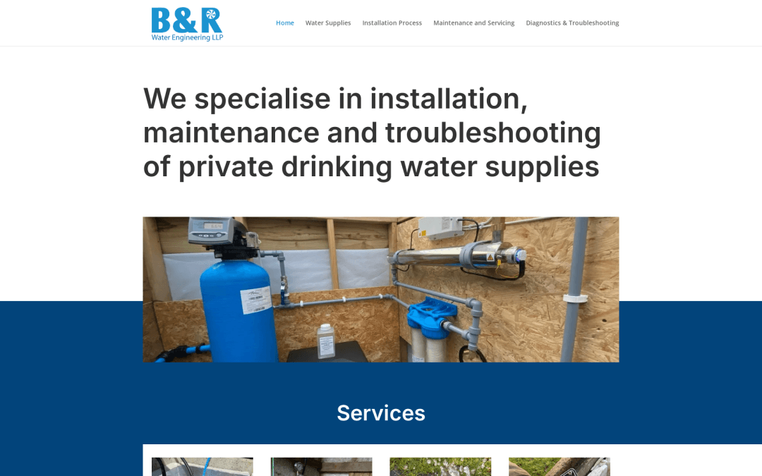 B&R Water Engineering