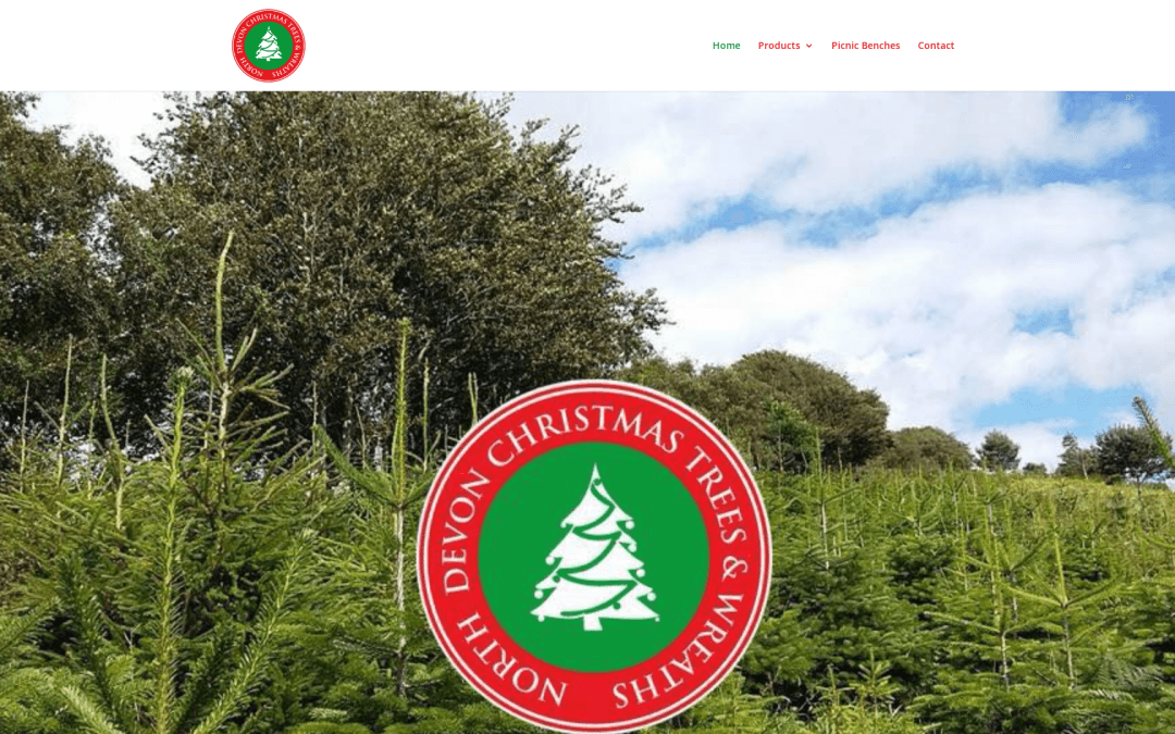 North Devon Christmas Tree’s