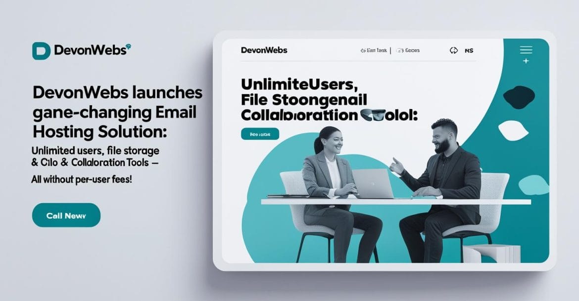Email Hosting Solution