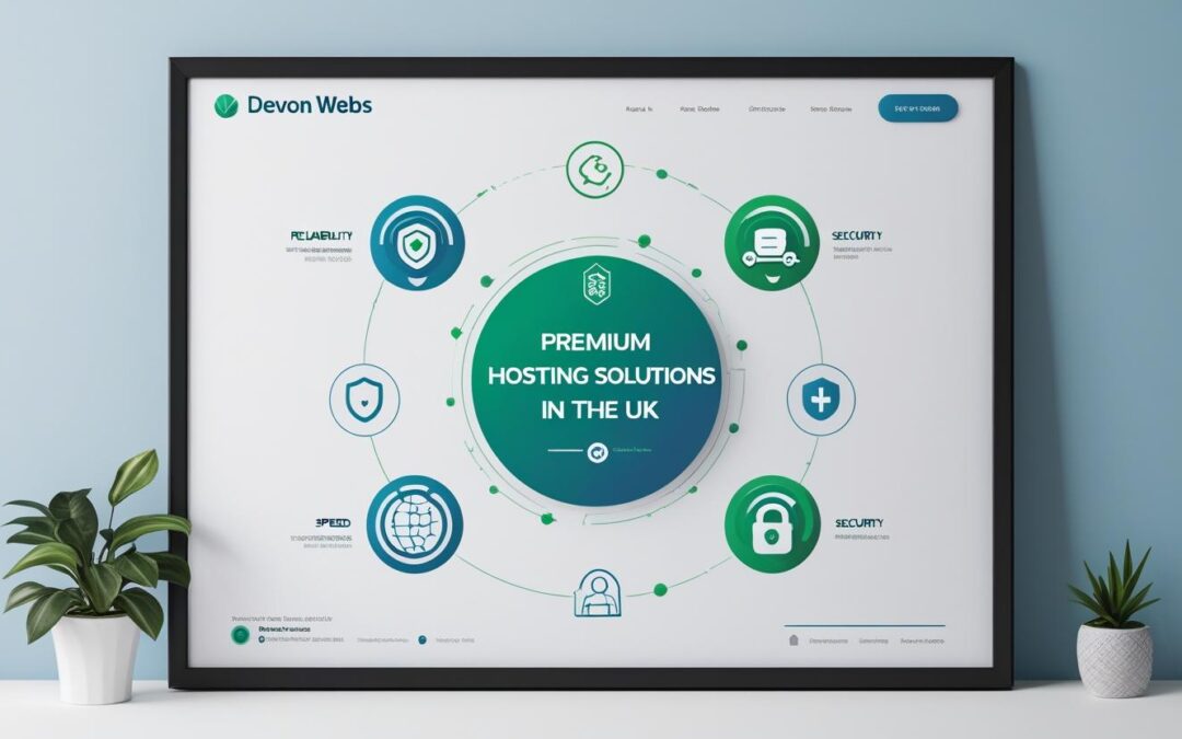Premium Hosting Solutions in the UK: Why Devon Webs Is the Perfect Choice for Your Business