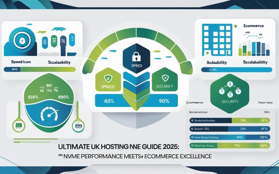 The Ultimate UK Hosting Guide 2025: NVMe Performance Meets eCommerce Excellence