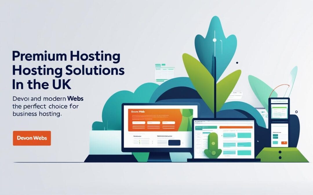 Premium Hosting Solutions in the UK: Why Devon Webs Is the Perfect Choice for Your Business