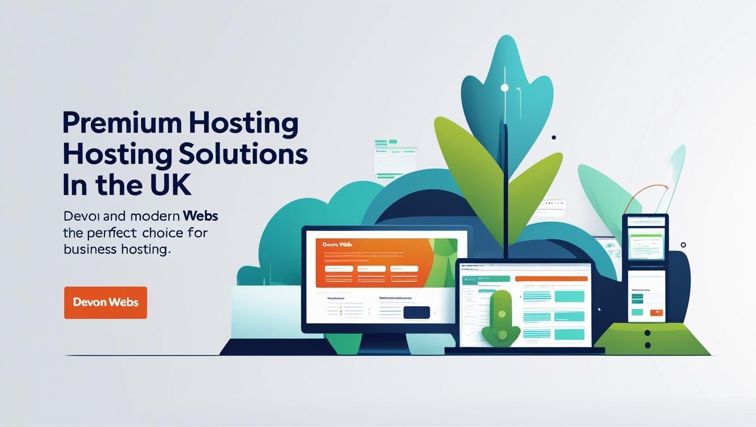 Premium Hosting Solutions