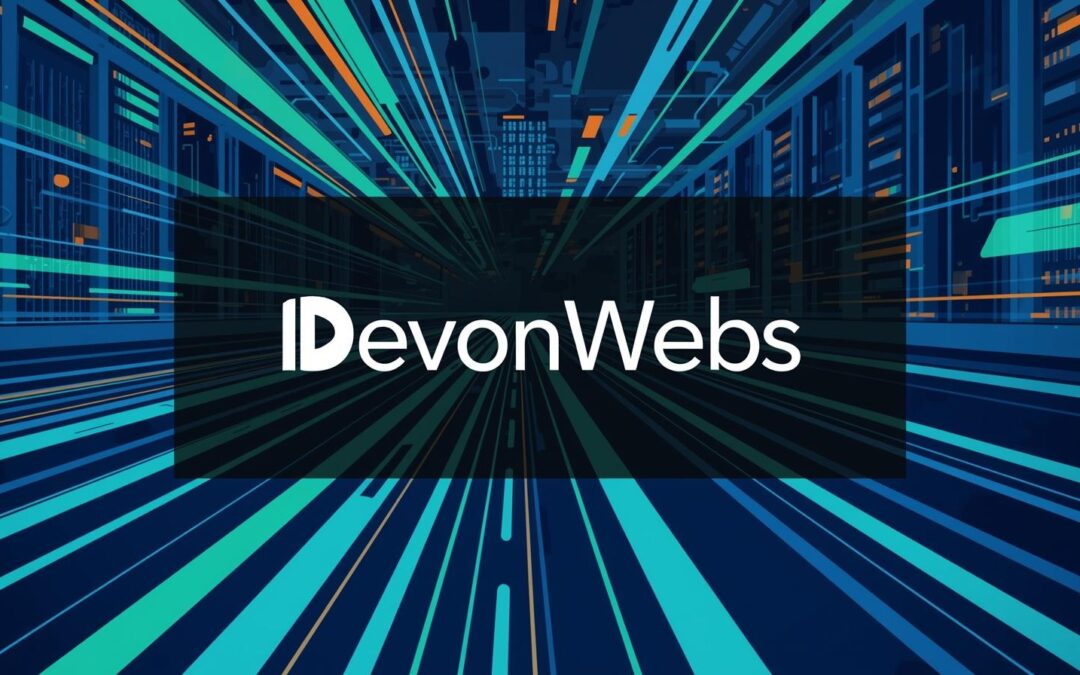 NVMe Hosting That Moves at the Speed of Innovation – Why DevonWebs Is the Top-Rated Hosting Provider in the UK